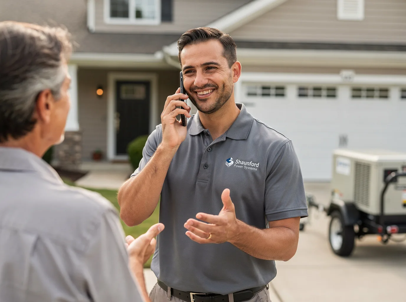 Generator Installation Hoodsport, WA FAQs